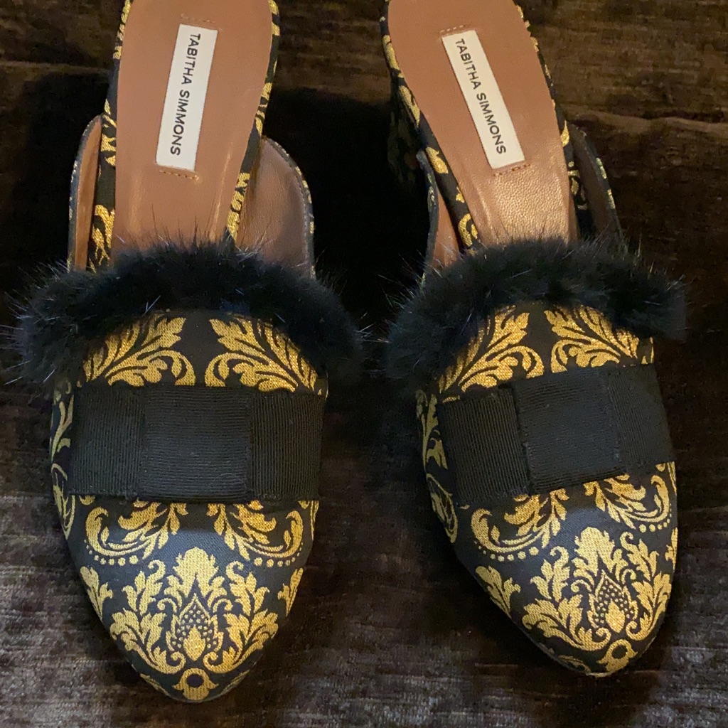 Tabitha Simmonds - Elegant- Heels